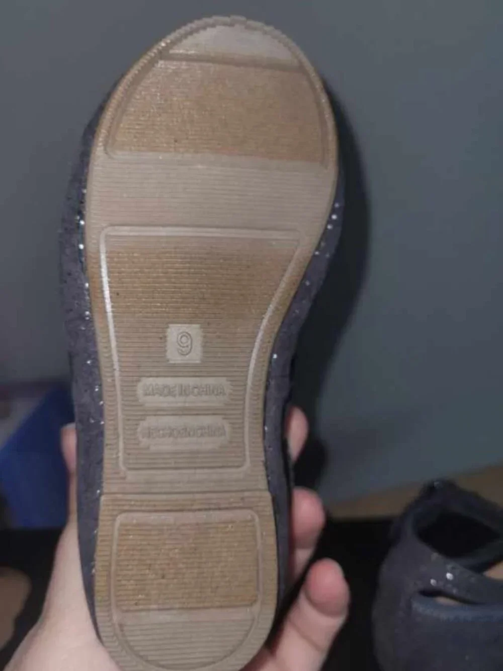 Old Navy brand Girl's Flats Size 9